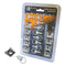 Keiti Quick Release Clips - 17mm