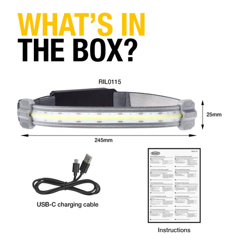 MAGFlex LED Light Strip Flexible Head Torch