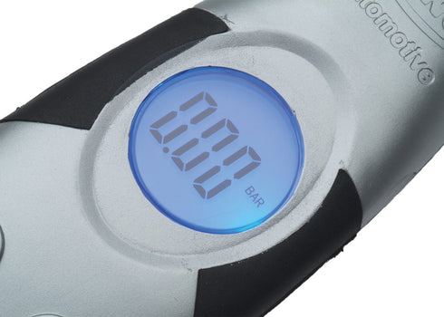 DIGITAL TYRE PRESSURE KEYING GAUGE