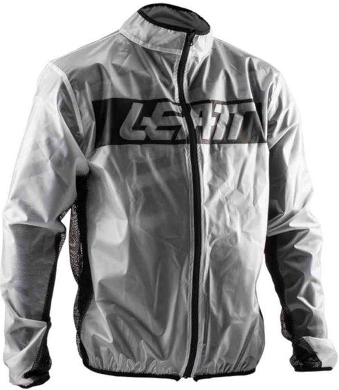 Leatt Race Cover Jacket - Translucent
