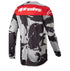 Alpinestars Racer Tactical Jersey Cast Grey Camo/Red