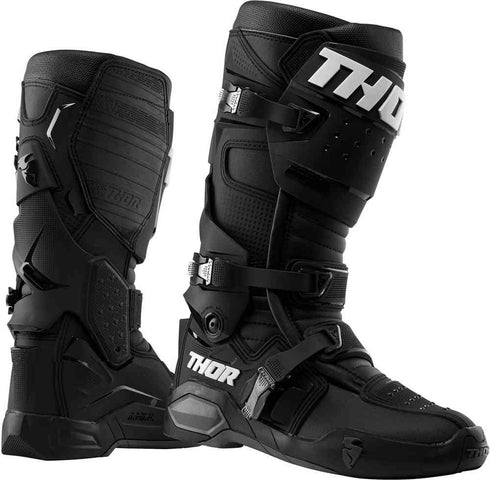 Thor 2023 Radial Boots - Black