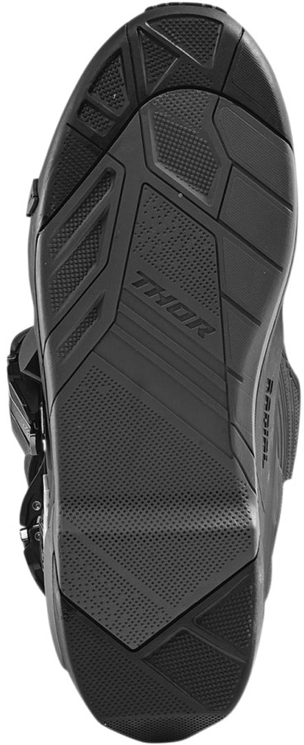 Thor 2023 Radial Boots - Black