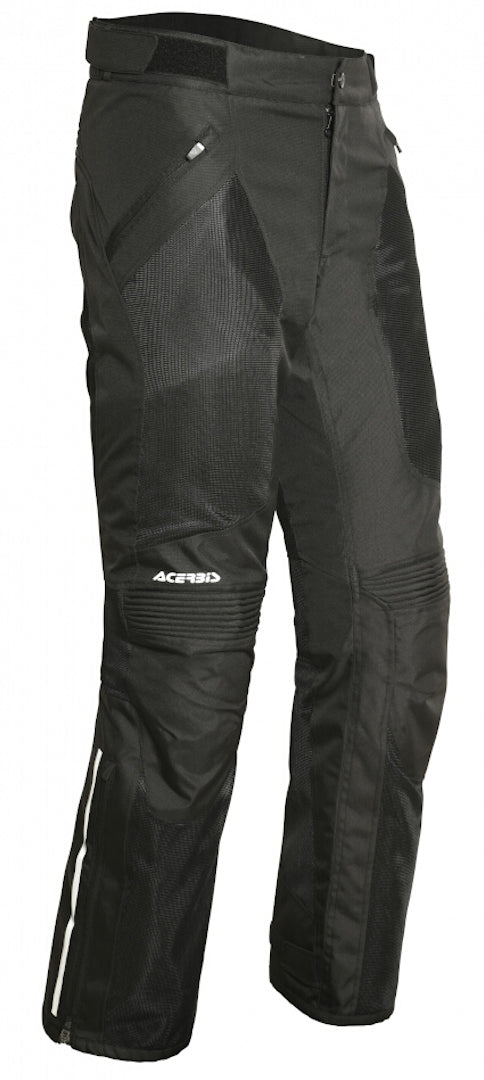 Acerbis Ramsey Vent Pants - Black