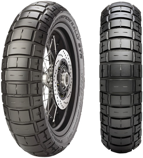 Pirelli Scorpion Rally STR Adventure Rear Tyre