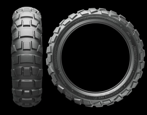 Bridgestone Battlax Adventure AX41 - Rear Tyres