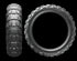Bridgestone Battlax Adventure AX41 - Rear Tyres
