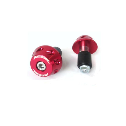 Trickbitz Dome Shape CNC Anodized Handlebar End Weight