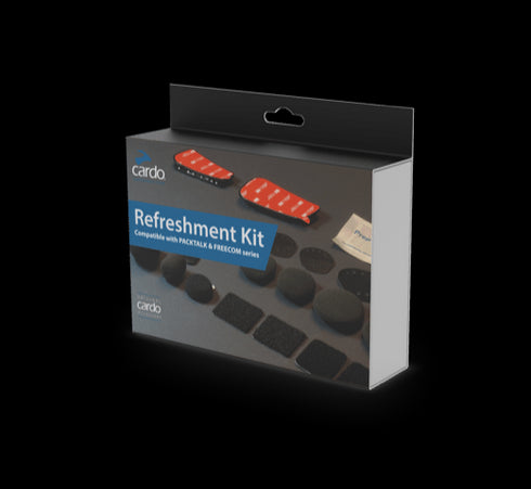 Cardo Refreshment Kit for Packtalk and Freecom