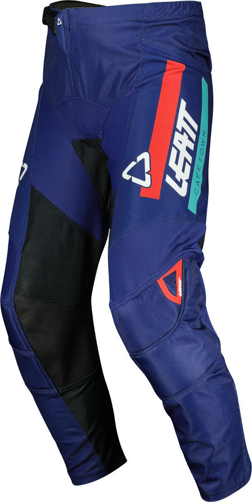 Leatt Moto 3.5 Ride Kit - Royal