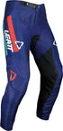 Leatt Moto 3.5 Ride Kit - Royal