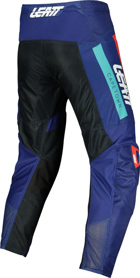 Leatt Moto 3.5 Ride Kit - Royal