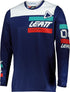 Leatt Moto 3.5 Ride Kit - Royal