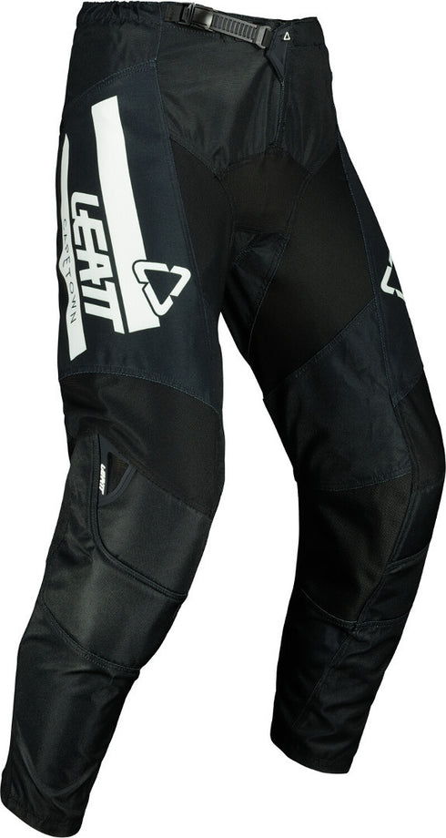 Leatt Moto 3.5 Ride Kit - Black