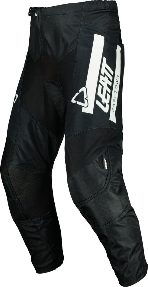 Leatt Moto 3.5 Ride Kit - Black