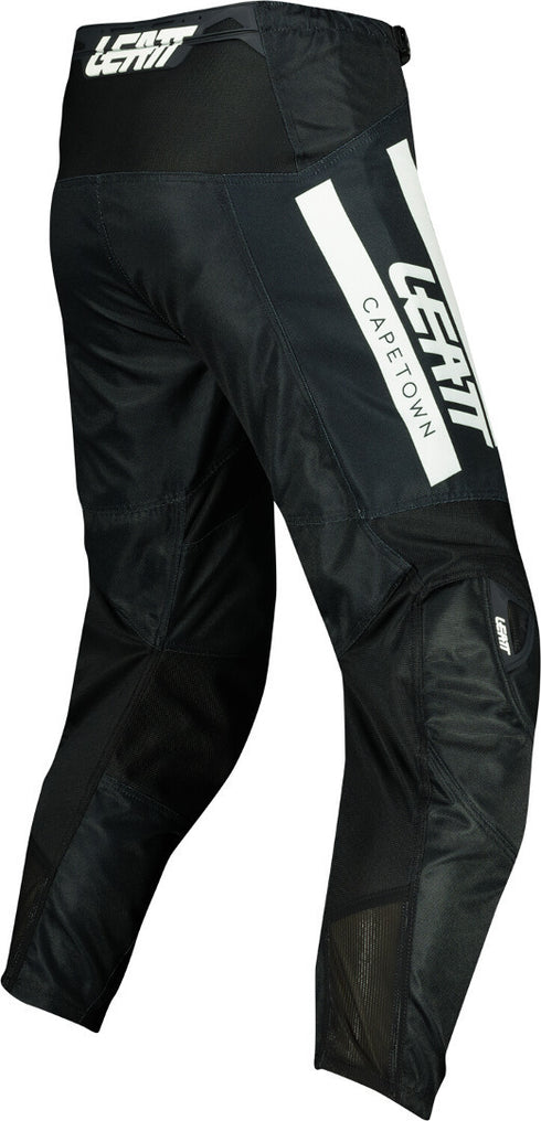 Leatt Moto 3.5 Ride Kit - Black