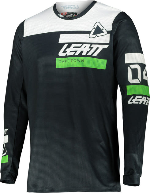 Leatt Moto 3.5 Ride Kit - Black