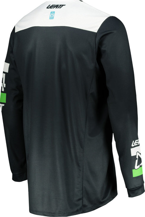 Leatt Moto 3.5 Ride Kit - Black