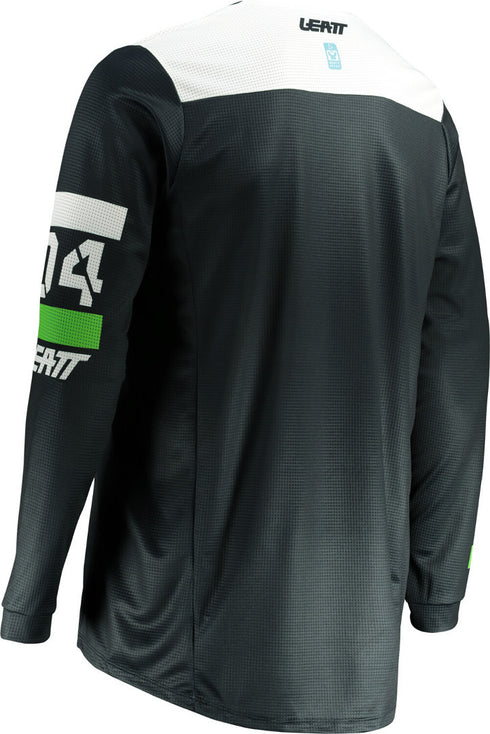 Leatt Moto 3.5 Ride Kit - Black