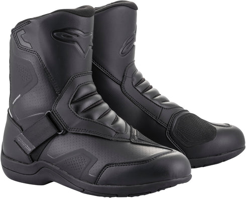 Alpinestars Ridge V2 Waterproof Boots - Black/Black