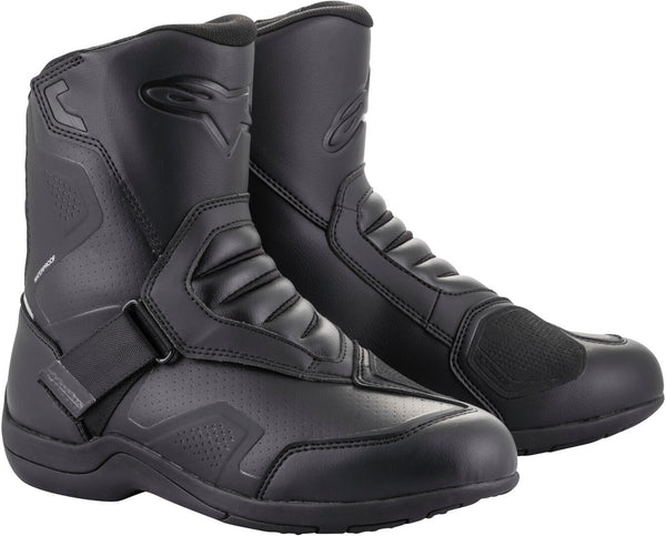 Alpinestars Ridge V2 Waterproof Boots - Black/Black