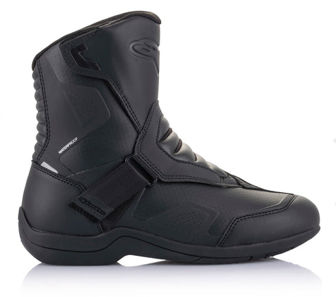 Alpinestars Ridge V2 Waterproof Boots - Black/Black