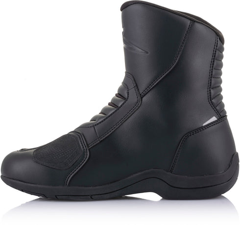 Alpinestars Ridge V2 Waterproof Boots - Black/Black