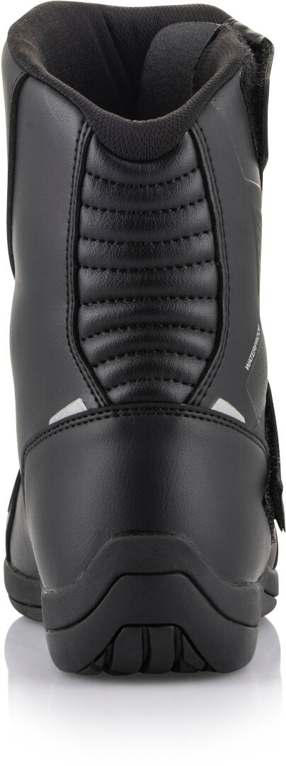 Alpinestars Ridge V2 Waterproof Boots - Black/Black