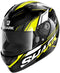 Shark Ridill 1.2 Helmet - Phaz Black/Yellow/White KYW