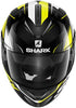 Shark Ridill 1.2 Helmet - Phaz Black/Yellow/White KYW