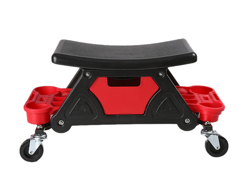 Sumomoto Mechanic Rolling Stool with Storage