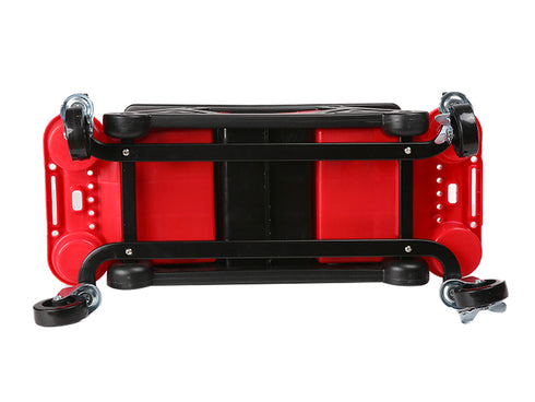 Sumomoto Mechanic Rolling Stool with Storage