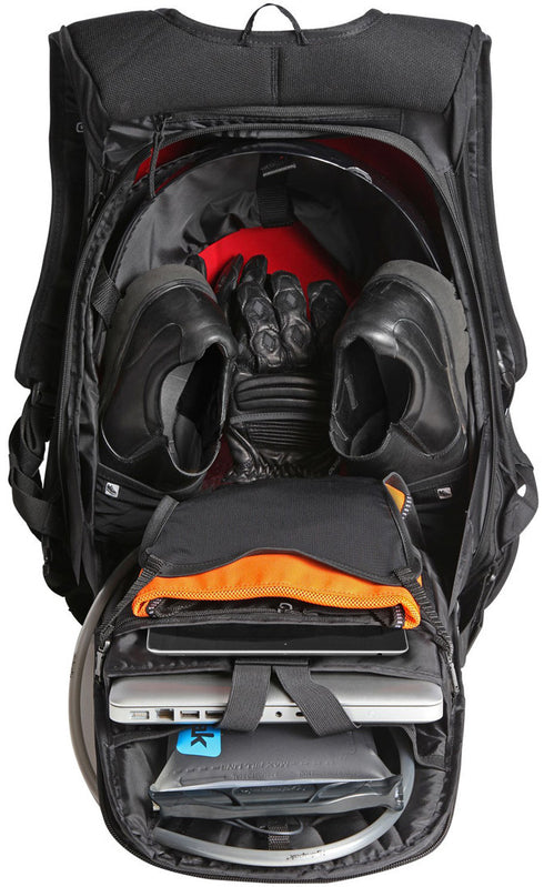 OGIO No Drag Mach 5 Backpack - Stealth