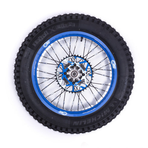 S3 Full Wheel Sticker Kit Enduro