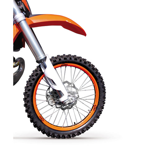 S3 Full Wheel Sticker Kit Enduro