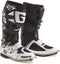 Gaerne SG-12 MX Boots - White/Black