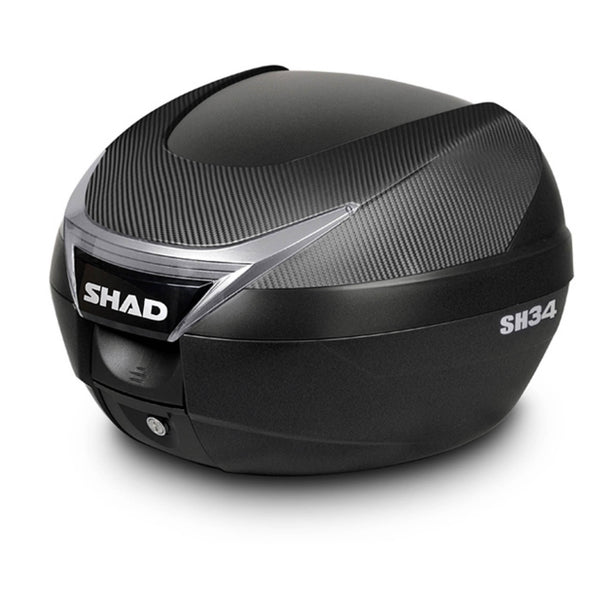 Shad SH34 Top Box - Carbon
