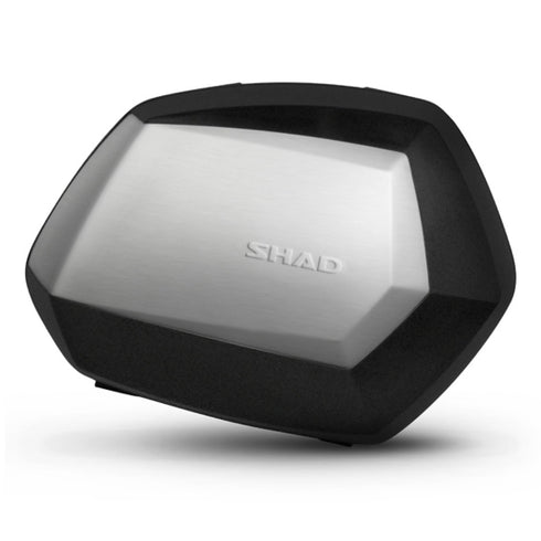 Shad SH35 Side Case - Aluminium