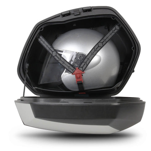 Shad SH35 Side Case - Aluminium