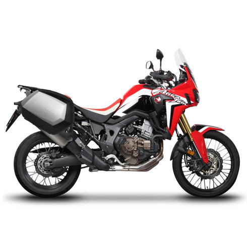 Shad SH35 Side Case - Aluminium