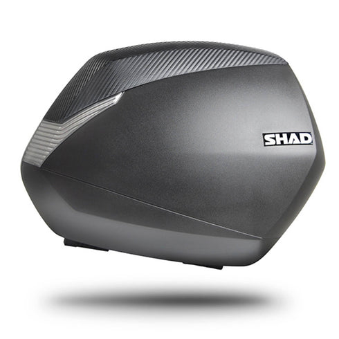 Shad SH36 Side Case - Carbon