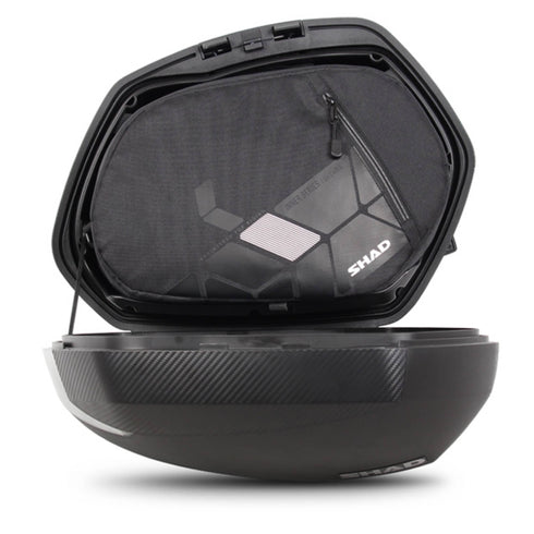 Shad SH36 Side Case - Carbon