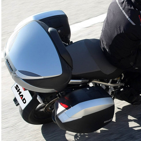 Shad SH36 Side Case - Carbon