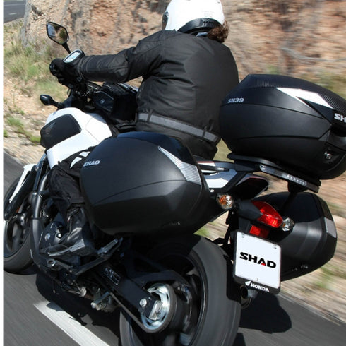 Shad SH36 Side Case - Carbon