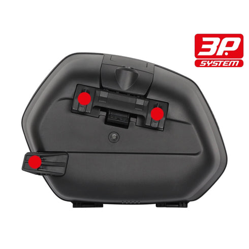 Shad SH36 Side Case - Carbon