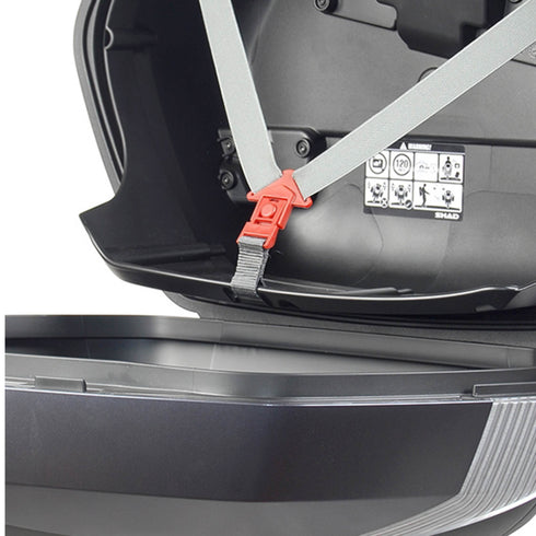 Shad SH36 Side Case - Carbon