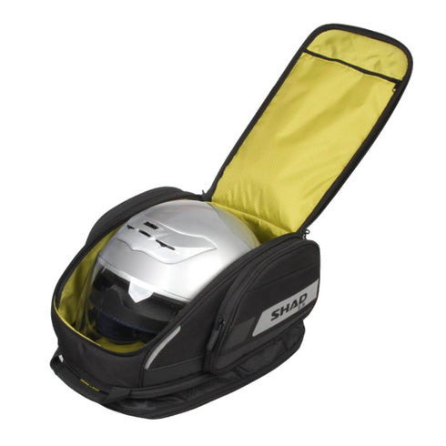 Shad Tank Bag with Expandable Straps SL20F