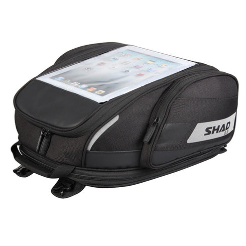 Shad Tank Bag with Expandable Straps SL20F