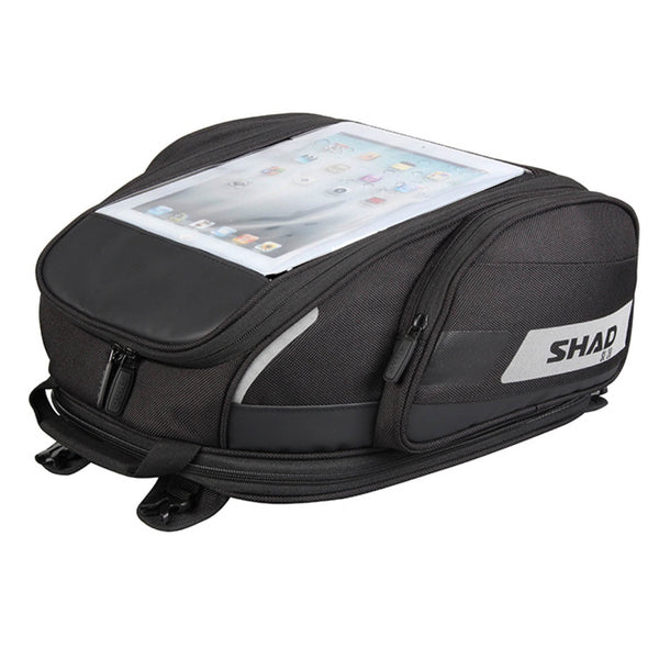 Shad Tank Bag with Expandable Straps SL20F