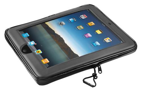 INTERPHONE IPAD MOTO HOLDER